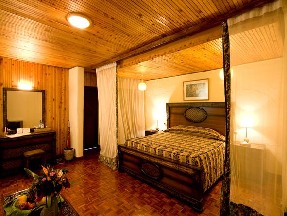 Masai Mara Sopa Lodge -Bedroom 